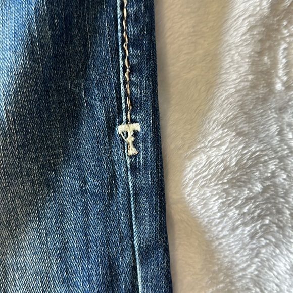 Cowgirl Tuff CO bootcut bronc jeans 27x35 - Picture 9 of 9